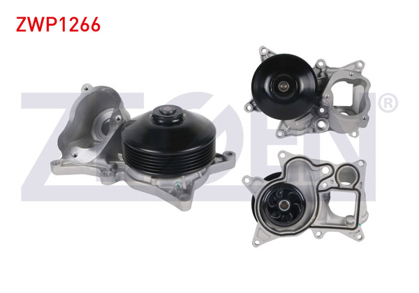 ZEGEN ZWP1266 | Devirdaim Kasnaklı BMW 5 Serisi (F10) 530 D-535 D 10-/ 6 Serisi (F12,F13) 640 D 10-/ 7 Serisi 730 D-740 D 09-/ X5 (F15,F85) 3.0 D 14-/ X6 (E71,E72) M 50 D 08-/ X6 (E71,E72) 3.0 D-4.0 D 08 -