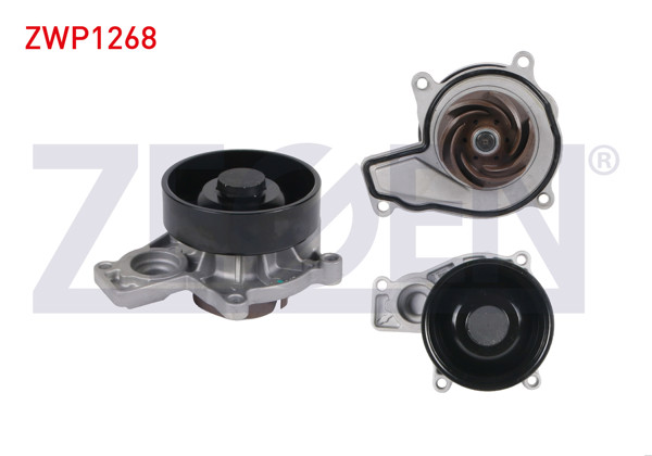 ZEGEN ZWP1268 | Devirdaim Kasnaklı BMW 2 Serisi (F45,F46) 218 İ 2014-/ X1 (F48) 1.8İ 2014-/ Mini Cooper (F55)-Clubman (F54)-Countryman (F60) 1.5 2013-/ Cooper S (F55) 2.0 2013 -