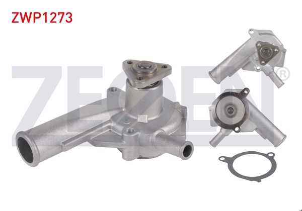 ZEGEN ZWP1273 | Devirdaim Ford Escort VI 1.3 1991-1995 / Fiesta III 1.1-1.3 1989-1995