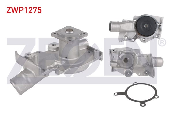 ZEGEN ZWP1275 | Devirdaim Ford Mondeo I-II 1.6İ 16V-1.8İ 16V-2.0İ 16V 1993-2000