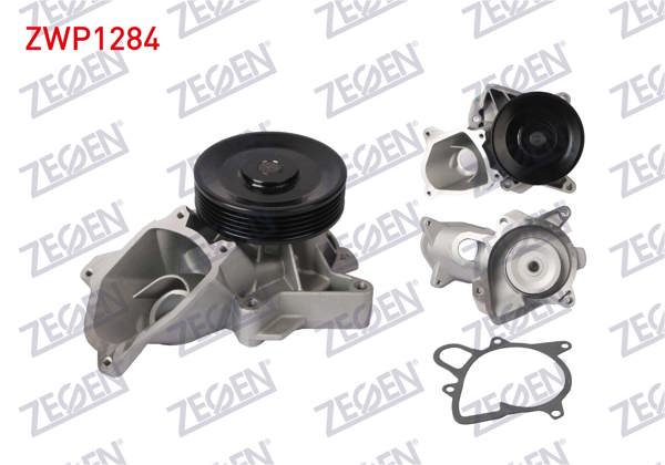 ZEGEN ZWP1284 | Devirdaim Land Rover Freelander (Ln) 2.0 TD 1998-2007 / Rover 75 (Rj) 2.0 Cdt 2001-2005