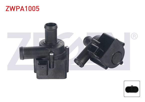 ZEGEN ZWPA1005 | Yardımcı Su Pompası Amarok 2.0 TDI 2010-/ Crafter 2.0 TDI 2006-2016 / Tiguan 2.0 TDI 2007-2016 / A4 2.7 TDI 2007-2015 / Q7 3.0 TDI 2006-2015