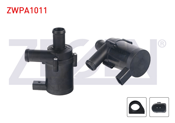 ZEGEN ZWPA1011 | Yardımcı Su Pompası Golf VI 1.2 TSI-2.0 TSI 2008-2013 / Scirocco 2.0 TSI 2015-/ A3 1.2 TSI-1.8 TFSI 2003-2012 / Q5 2.0 TFSI 2008-/ Leon 2.0 TFSI 2005-2012 / Skoda Fabia II 1.2 TSI 2006-2015