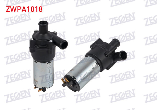 ZEGEN ZWPA1018 | Yardımcı Su Pompası Mercedes E Serisi (W210) 1995-2002 / CLK (C208) 1997-2002 / C Serisi (W202) 1993-2000 / E Serisi (W124) 1989-1195