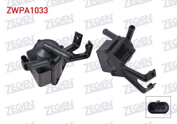 ZEGEN ZWPA1033 | Yardımcı Su Pompası BMW 5 Serisi (F10) 550 İ 2010-/ 6 Serisi (F12) 650 İ 2011-/ 7 Serisi (F01,F02,F03,F04) 750İ 2009-/ X5 (F15,F85) 5.0İ-M5 2014-/ X6 (E71,E72) 5.0İ 2009 -