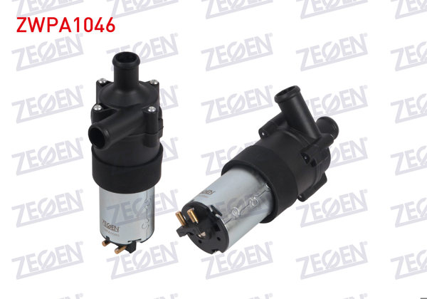 ZEGEN ZWPA1046 | Yardımcı Su Pompası Mercedes C Serisi (W203) C 270 CDI 2000-2006 / CLK (C209) 2002-2009
