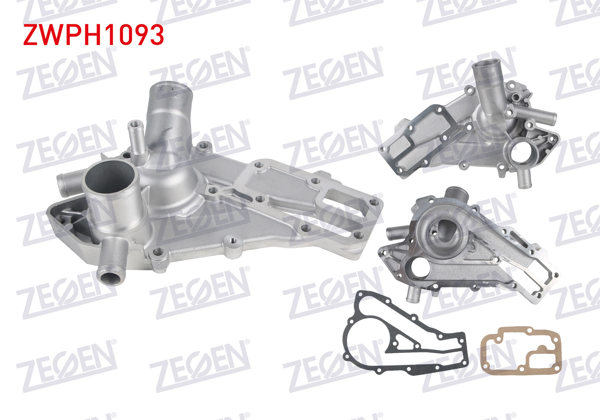 ZEGEN ZWPH1093 | Devirdaim Gövdesi Renault 9 1.4 1985-2000 / R 11 1.4 1983-1995 / R 19 1.4 1988-2001