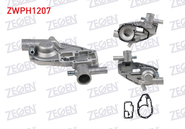 ZEGEN ZWPH1207 | Devirdaim Gövdesi Renault 12 1.3 1971-2000