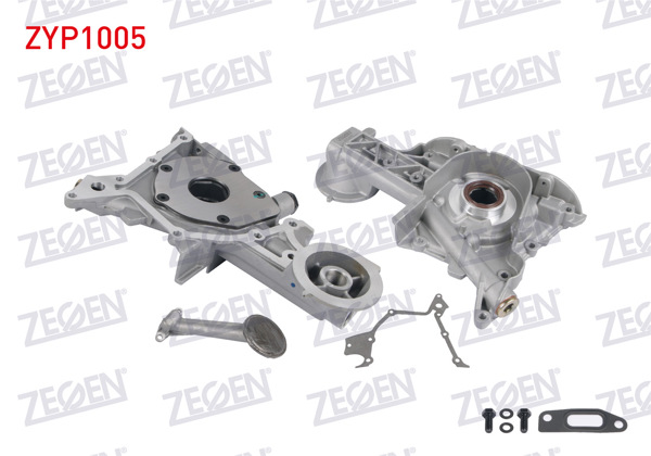 ZEGEN ZYP1005 | Yağ Pompası Fiat Doblo-Punto 1.9 JTD 1999-2010