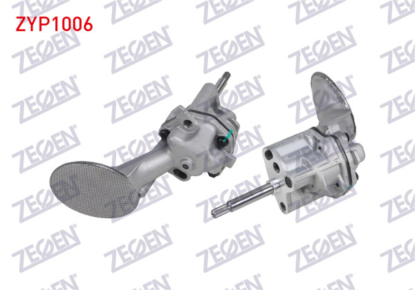 ZEGEN ZYP1006 | Yağ Pompası Fiat 131 1.6 1979-1993 / Dogan-Kartal-Sahın 1.6 1993-2002