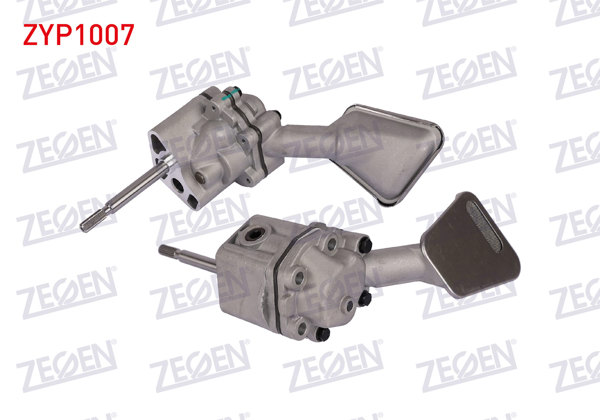 ZEGEN ZYP1007 | Yağ Pompası Dks SLX 1.6 1992-1999