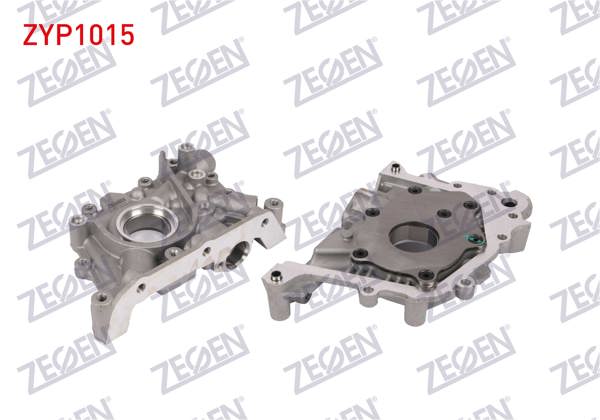 ZEGEN ZYP1015 | Yağ Pompası Ford Fiesta IV-V-VI 1.25İ-1.4İ 16V-1.6 16V 96-12 / Focus I-II-III 1.4İ 16V-1.6İ 16V 98-15 / C-Max I 1.6İ 07-11 / Fusion 1.25-1.4İ-1.6İ 02-10 / Mondeo IV 1.6 Tı 2007-2014