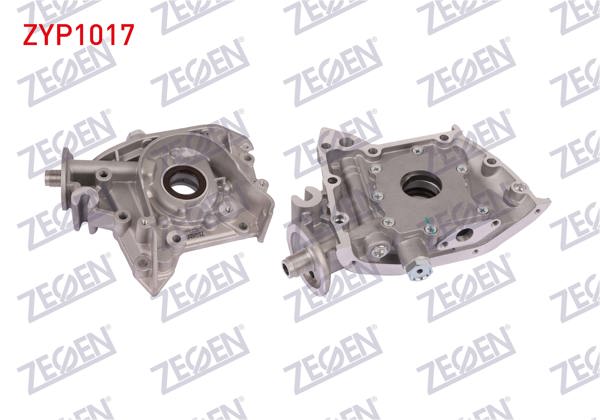 ZEGEN ZYP1017 | Yağ Pompası Hyundai Accent I-II 1.3İ 1994-2005 / Getz 1.3İ 2002-2008