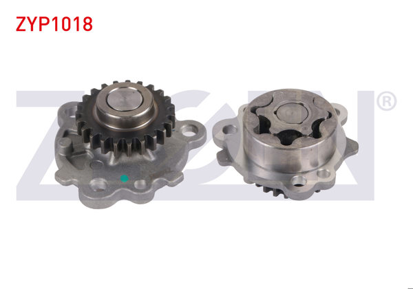 ZEGEN ZYP1018 | Yağ Pompası Hyundai i10 1.2İ 12V 2008-/ i20 1.2 2008-2015