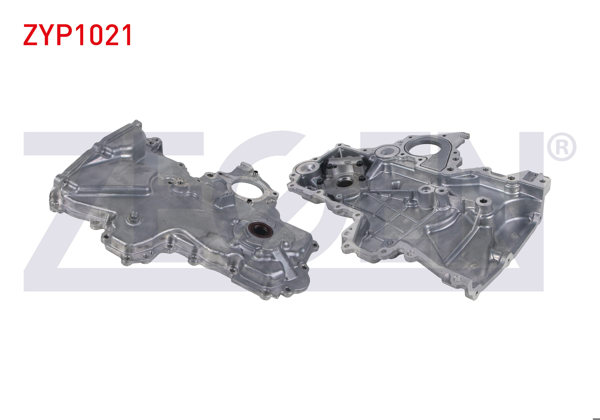 ZEGEN ZYP1021 | Yağ Pompası Hyundai Accent Blue 1.4 Cvvt (G4fa-G4fc) 2012-/ i20- i30-Ix20 1.4 Cvvt-1.6 2007-2015 / Kia Ceed-Cerato-Carens III 1.4İ-1.6İ 06-12 / Rio III 1.4 Cvvt 11-2014 / Venga 1.6 Cvvt 10 -