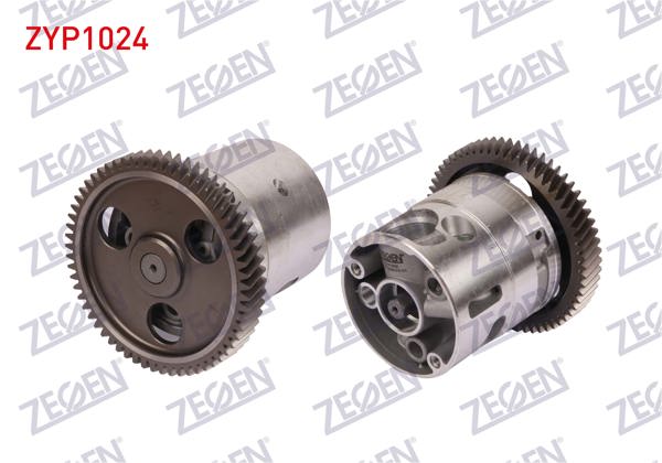 ZEGEN ZYP1024 | Yağ Pompası Mercedes Sprinter 313 CDI-316 CDI-416 CDI-516 CDI (Om 651) 09-/ A Serisi (W176) A 180 CDI 12-/ C Serisi (W204) C 220 CDI 07-14 / E Serisi (W212) E 220 CDI 09-/ Vito (W639) 113 CDI 03-14