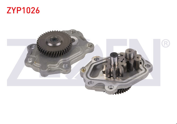 ZEGEN ZYP1026 | Yağ Pompası Nissan Terrano II (R20) 2.7 TDI 1993-2007 / Pick Up (D21) 2.7 D 1985-1998