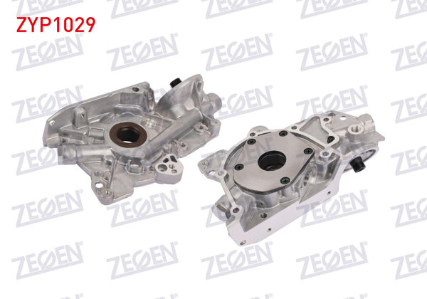 ZEGEN ZYP1029 | Yağ Pompası Opel Astra F-Vectra A 1.8-2.0 (X20xev) 1991-1998 / Vectra B-Calıbra A-Omega B 2.0İ 1995-2003