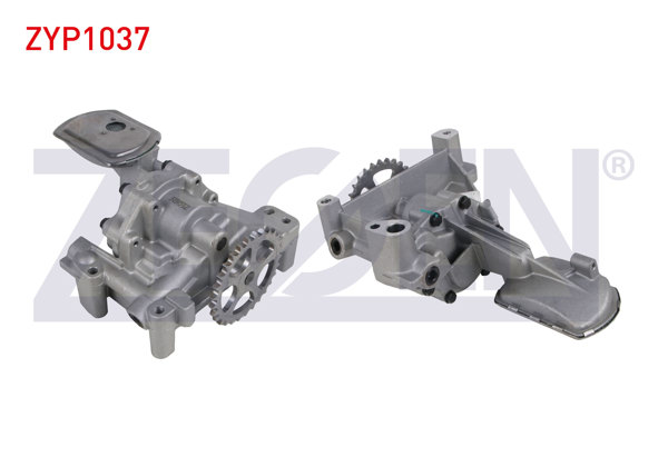 ZEGEN ZYP1037 | Yağ Pompası Citroen Berlingo-C5 I-Jumpy I-Xsara 2.0 HDI 1996-2008 / Peugeot 206-307-406-607-806 Partner 2.0 HDI 1995-2007 / Fiat Scudo 2.0 JTD 1996-2006