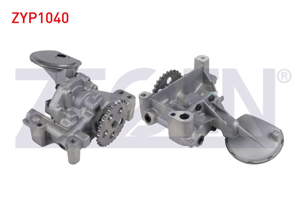 ZEGEN ZYP1040 | Yağ Pompası Citroen Berlingo 1.9 D (Xud7-Xud9a) 1996-2008 / Peugeot Partner 1.9 D 1996-2008 / 205 II 1.6 Gtı 1987-1998 / 405 I 1.6İ-1.9 1987-1996 / Fiat Scudo 1.9 D 1996-2006