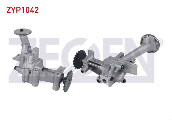 ZEGEN ZYP1042 | Yağ Pompası Renault Traffic II-Kangoo-Espace III-IV 1.9 DCI 98-14 / Laguna I-II-Clio II-Megane I-II-Scenic I-II 1.9 DCI 93-09 / Suzuki Grand Vitara II 1.9 Ddıs 05-/ Opel Vivaro 1.9 Dtı 02 -