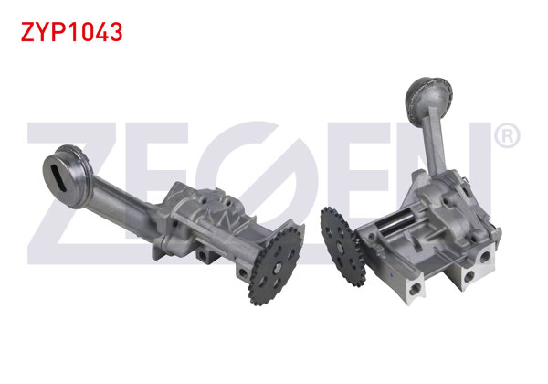 ZEGEN ZYP1043 | Yağ Pompası Renault R19 1.4 1988-2000 / Clio I 1.2-1.4 1990-1998 / Express 1.4 1985-1998