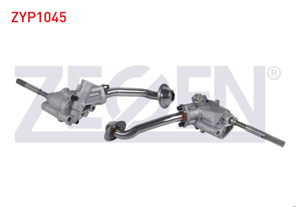 ZEGEN ZYP1045 | Yağ Pompası Volkswagen Passat 1.8-1.8 T 1996-2000 / Audi A4-A6 1.8-1.8 T 1994-2001