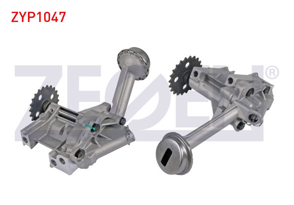 ZEGEN ZYP1047 | Yağ Pompası Renault Clio II 1.4İ-1.6İ 1998-2005 / Kangoo 1.4İ-1.6 16V 1998-2008 / Symbol II 1.4 2008-2012 / Dacia Dokker-Lodgy 1.6 2012-/ Logan-Sandero 1.4-1.6 16V 04-13 / Logan II 1.6 16V 12 -