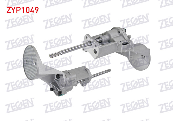 ZEGEN ZYP1049 | Yağ Pompası Renault R9-R11 1.4İ / 1.6İ Faırway 1983-2000