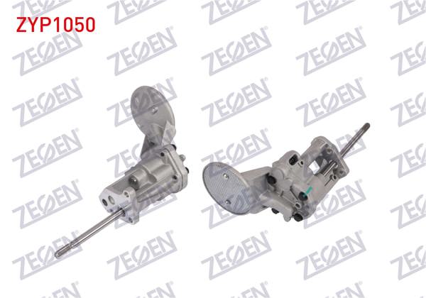 ZEGEN ZYP1050 | Yağ Pompası Renault R12 1.4 1971-2000