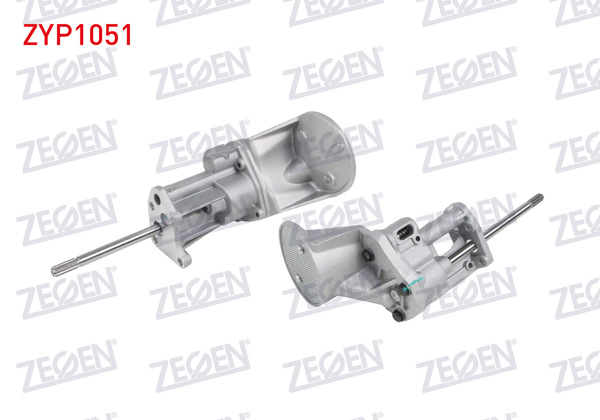 ZEGEN ZYP1051 | Yağ Pompası Renault R9-R11-R19 1.4 1986-1995 / Clio I 1.2 1996-1996 / Express 1.4 1985-1998 / Twingo 1.2 1993-1996