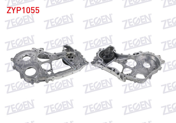 ZEGEN ZYP1055 | Yağ Pompası Toyota Hı-Lux Pick Up 2.5 D-4D 2001 -