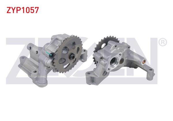 ZEGEN ZYP1057 | Yağ Pompası VW T5 1.9 TDI (Axb-Avf-Arl-Asz) 00-11 / Golf IV-Passat-Bora 1.9 TDI 97-05 / Seat Cordoba-Ibiza IV 1.9 TDI (Blt-Asz) 02-09 / Leon-Toledo II 1.9 TDI 99-06 / Skoda Octavia 1.9 TDI 96-04