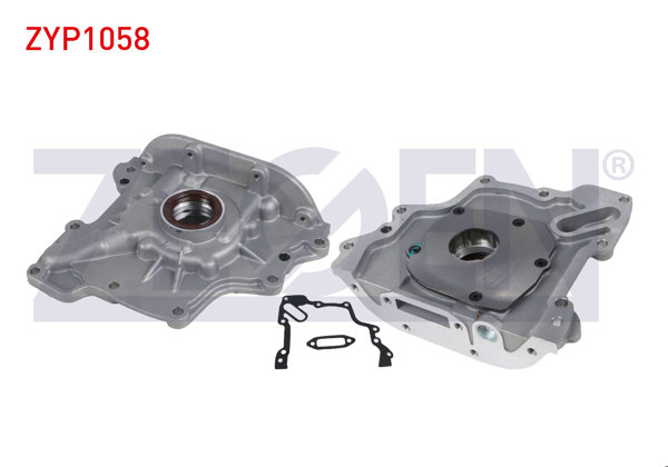 ZEGEN ZYP1058 | Yağ Pompası Volkswagen Golf VI 1.4 TSI 2008-2013 / Golf IV-V-Polo 1.4İ 16V-1.6İ 1994-2005 / Skoda Fabia 1.4 1999-2015 / Octavia 1.4İ 16V-1.6İ 1996-2004 / Seat Leon 1.4 16V-1.6 1999-2006