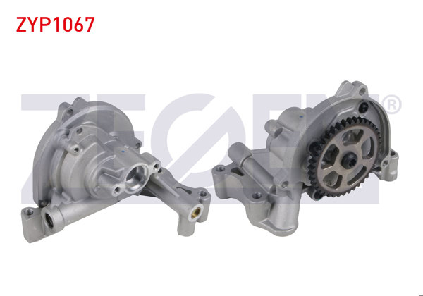 ZEGEN ZYP1067 | Yağ Pompası Volkswagen Golf VI 1.2 TSI (Cbza-Cbzb) 2008-2013 / Jetta IV-Polo 1.2 TSI 2009-/ Audi A3 1.2 TFSI 2010-2013 / Seat Ibiza V-Toledo IV 1.2 TSI 2008-/ Skoda Fabia II 1.2 TSI 2006-2015