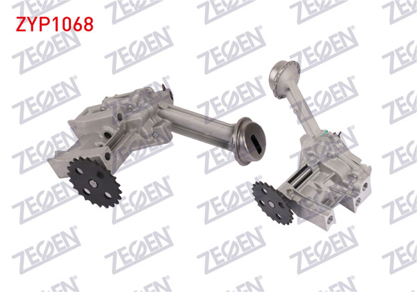 ZEGEN ZYP1068 | Yağ Pompası Renault Clio II, III / Megane I, II / Scenic II / Kangoo II / Laguna II / Modus / Fluence / 1.5 DCI / 1.4 16V K4j / 1.6 16V K4m / 1.5 K9k