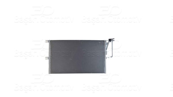 WISCO 2143044-00 | Klima Radyatörü Mt-At 590X375 mm Opel Vectra B 1.6 1.7 TD 1.8 2.0 Dı 2.0 I 2.5 I 95 >