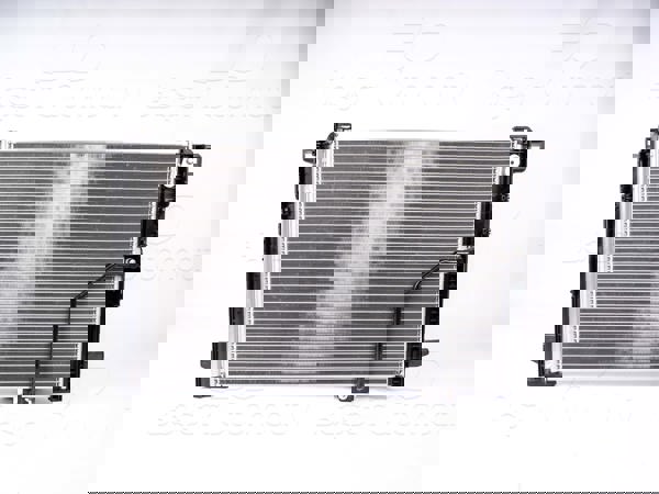 WISCO 3143347-00 | Klima Radyatörü Mt 610X420 mm Mercedes-Benz W204 07 >