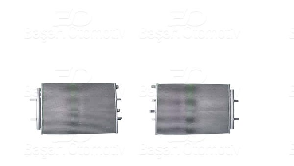 WISCO 3143408-00 | Klima Radyatörü Mt-At 717X467 mm Ford Transit Tourneo 1.0 2.0 2.2 TDCI 12 >