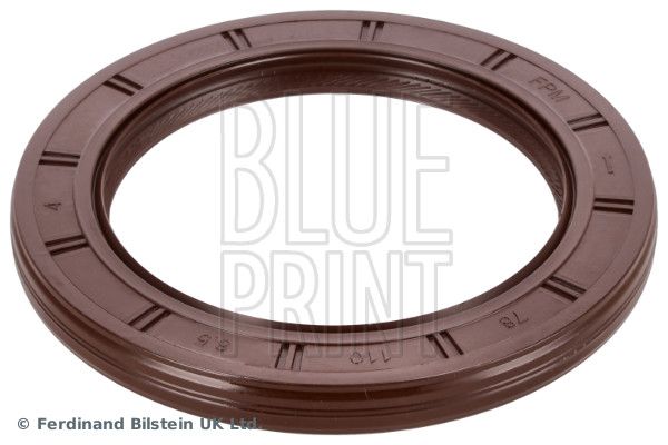 BLUEPRINT ADBP610438 | Toyota Corolla Auris 1.6 Vvti 07-Corolla 1.6-19 Krank Arka Keçe 78X110x8