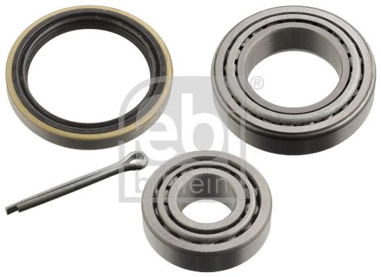 FEBI BILSTEIN 08391 | Tekerlek Rulmanı Takımı BMW E10 E21 67 >