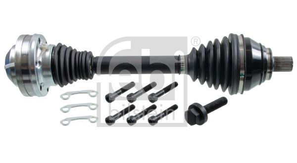 FEBI BILSTEIN 1001055 | VW Passat Skoda Superb III Audi Tt Sol Aks Komple 3Q0407271ae