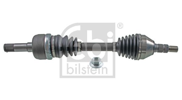 FEBI BILSTEIN 1004262 | Aks Sol Komple Opel Vectra C 1.9 Dizel F40 Şanzıman Manuel