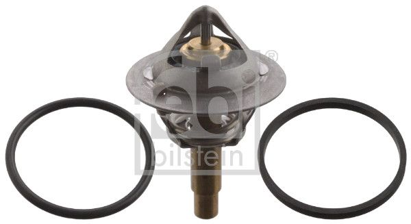 FEBI BILSTEIN 106507 | Termostat 88 °C (M271 Kompressor) W203 02 > 07 S203 02 > 07 W204 07 > 14 S204 07 > 14