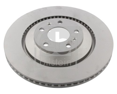 FEBI BILSTEIN 36239 | VW Phaeton-Audi A8-Bentley Flying Arka Fren Disk 4E0615601l | 1 Adet