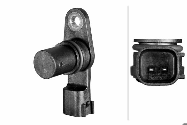 HELLA 6PU358380-661 | Eksantrik Devir Sensörü Jaguar S-Type II Fb (Ajv6) , Fg (Ajv6) 02 -