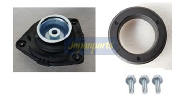 JAPAN PARTS SM0352 | Nissan X-Traıl (T31) 07-Qashqai 07-Sağ Ön Amortisör Takozu + Rulmanlı