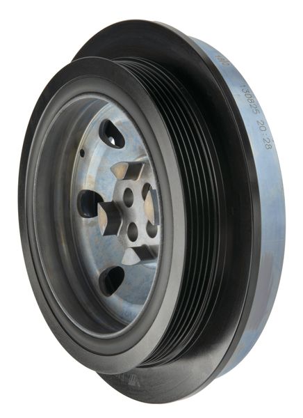 LEMFORDER 4621201 | M.Benz W205-213 Om654 Krank Kasnağı A6540300003