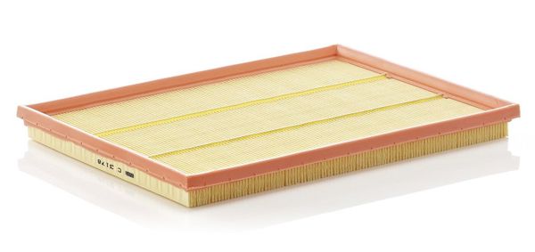 MANN C3178 | Hava Filtresi Astra F 14Nv X14e X16 X18 92-98