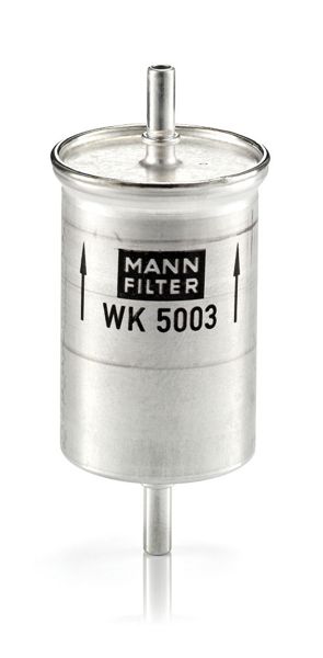 MANN WK5003 | Yakıt Filtresi Smart Fortwo 451 660 2007-2014
